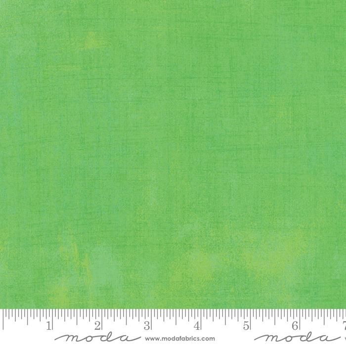 Moda Grunge Basics 304 Kiwi Fabric