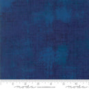 Moda Grunge Basics 352 Regatta Blue Fabric