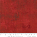Moda Grunge Basics 427 Winter Cherry Fabric