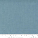 Moda French General Solids Linen Look French Blue Fabric