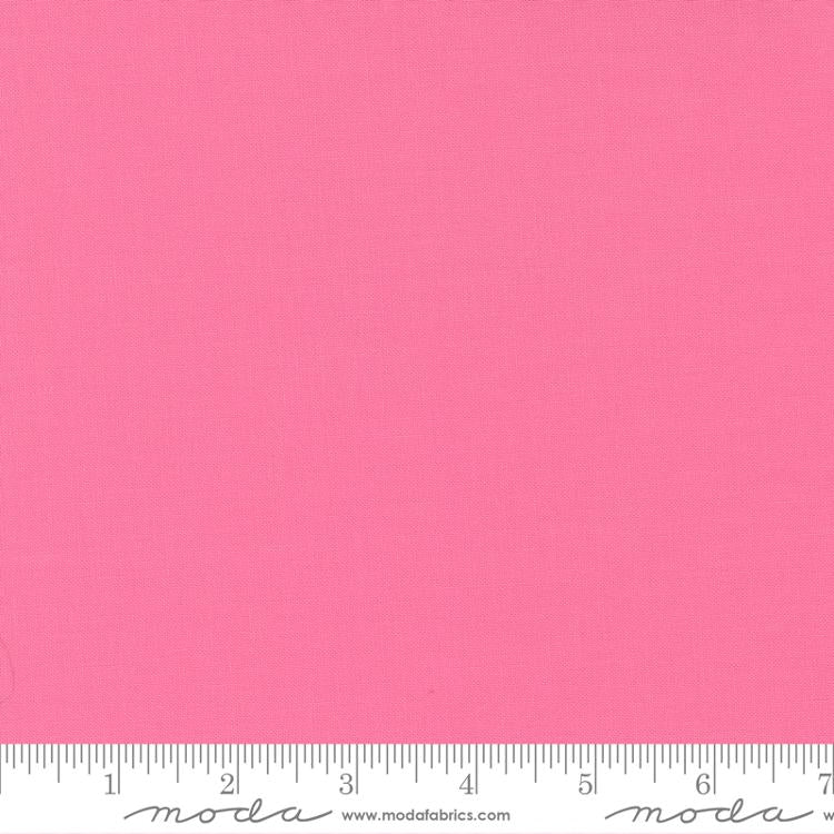 Moda Bella Solids 27 30's Pink Fabric