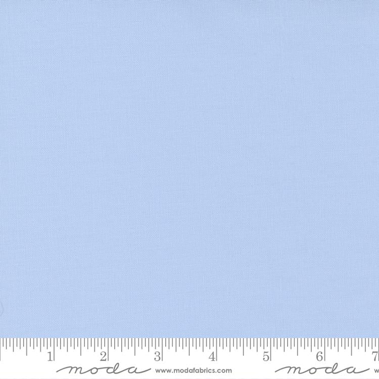 Moda Bella Solids 63 Light Blue Fabric