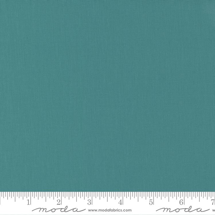 Moda Bella Solids 109 Pond Fabric
