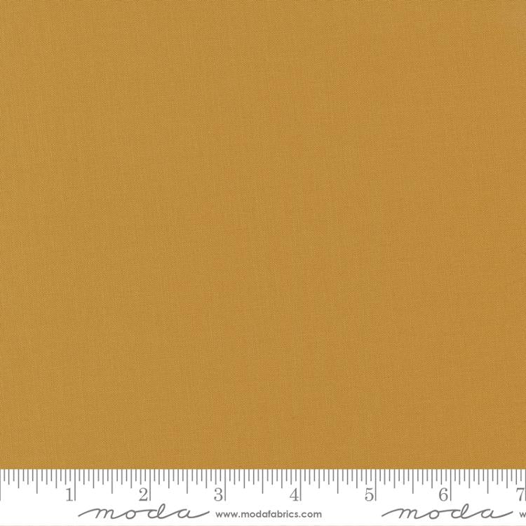 Moda Bella Solids 244 Harvest Gold Fabric