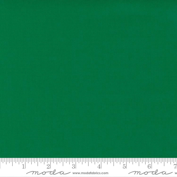 Moda Bella Solids 371 Leprechaun Fabric