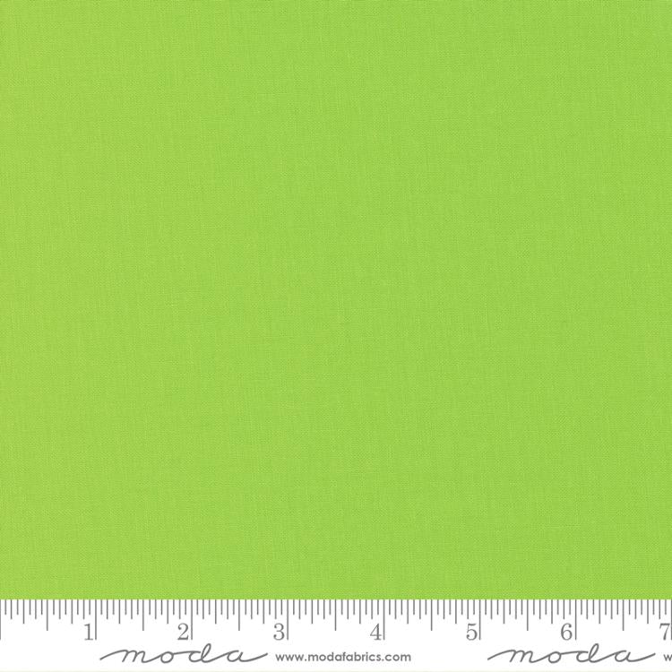 Moda Bella Solids 392 Wasabi Fabric