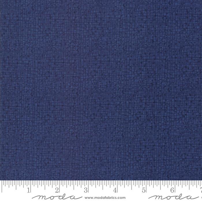 Moda Thatched 94 Navy Fabric