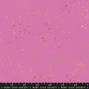 Ruby Star Society Speckled Metallic Daisy Fabric