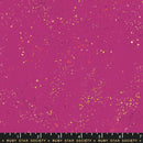 Ruby Star Society Speckled Metallic Berry Fabric