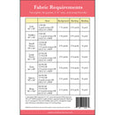 9-Patch Scrappy Stars Pattern