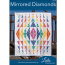 Mirrored Diamonds Pattern