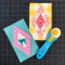 Scrappy Diamonds Foundation Paper Piecing Pad
