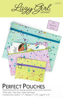 Lazy Girl Designs Perfect Pouches Pattern