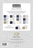 Sailing The Blue Quilt Pattern