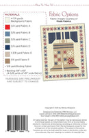 Hear Ye Hear Ye Quilt Pattern