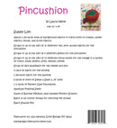 Fiberworks Pincushion Collage Pattern