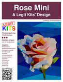 Legit Kits Rose Mini Pattern