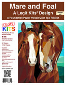 Legit Kits Mare & Foal Pattern