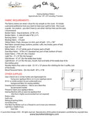 Boy Oh Boy Quilt Pattern