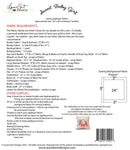 Sweet Baby Girl Quilt Pattern