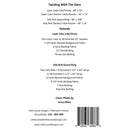 Twisting With The Stars Quilt Pattern