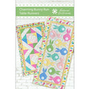 Charming Bunny Run Table Runners Pattern