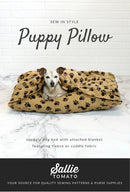 Sallie Tomato Puppy Pillow Pattern