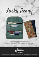 Sallie Tomato Lucky Penny Wallet Pattern