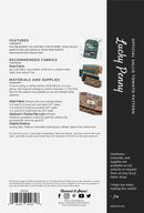 Sallie Tomato Lucky Penny Wallet Pattern