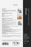 Sallie Tomato Connie Pattern