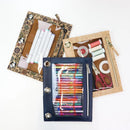 Sallie Tomato Binder Pouch Pattern