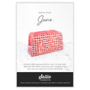 Sallie Tomato June Sewing Machine Cover Pattern