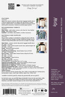 Sallie Tomato Misty Pattern