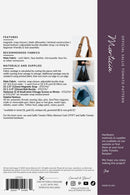 Sallie Tomato Morticia Pattern