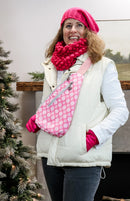 Sallie Tomato Lamont Pattern
