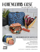 Honeycomb Case Pattern From Love You Sew