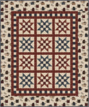 Ode To Betsy Quilt Pattern