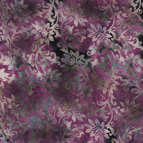 Island Batik Rayon Lady Like Fabric