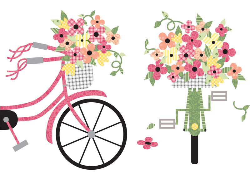 Laser Cut Kit Bike Panels By Jillily Studio