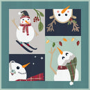 Laser Cut Kit Celebrating The Season-Rustic By Madi Hastings