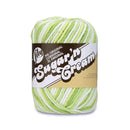 Lily Sugar N Cream Ombre Key Lime Pie Yarn