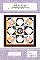 Lil' Bit Batty Quilt Pattern