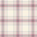 Marcus Fabrics Minky Medley Plaid Pink 60 Inch Fabric