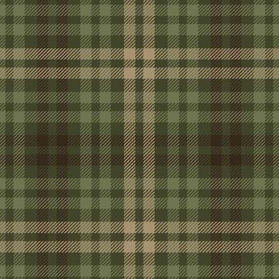 Marcus Fabrics Minky Medley Plaid Blue 60 Inch Fabric