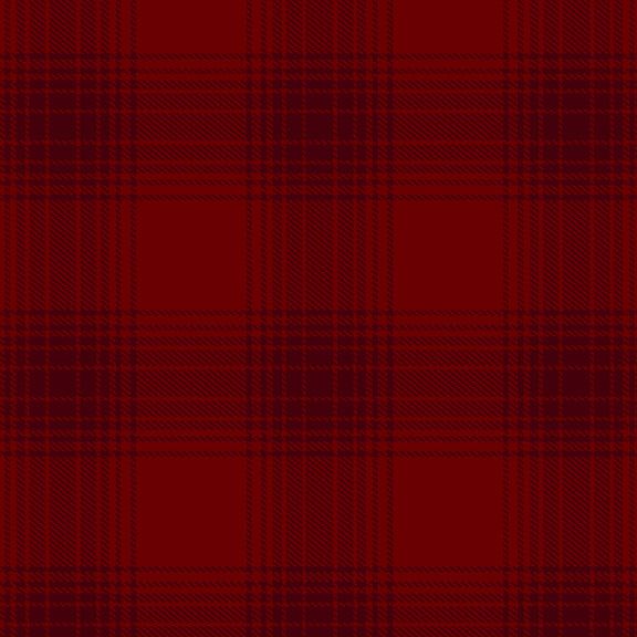 Marcus Fabrics Minky Medley Plaid Wine 60 Inch Fabric