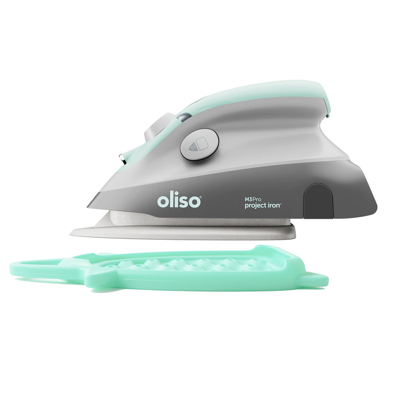 Oliso ProLight M3Pro Project Iron in Aqua