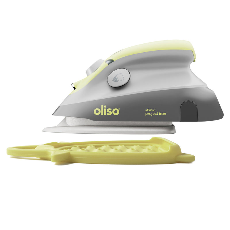 Oliso ProLight M3Pro Project Iron in Pistachio