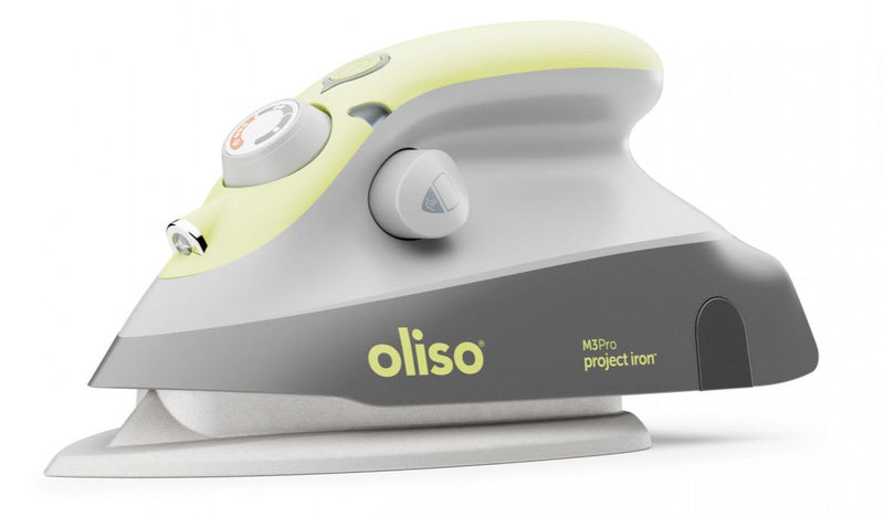 Oliso ProLight M3Pro Project Iron in Pistachio