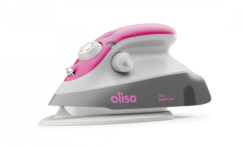 Oliso ProLight M3Pro Project Iron in Raspberry