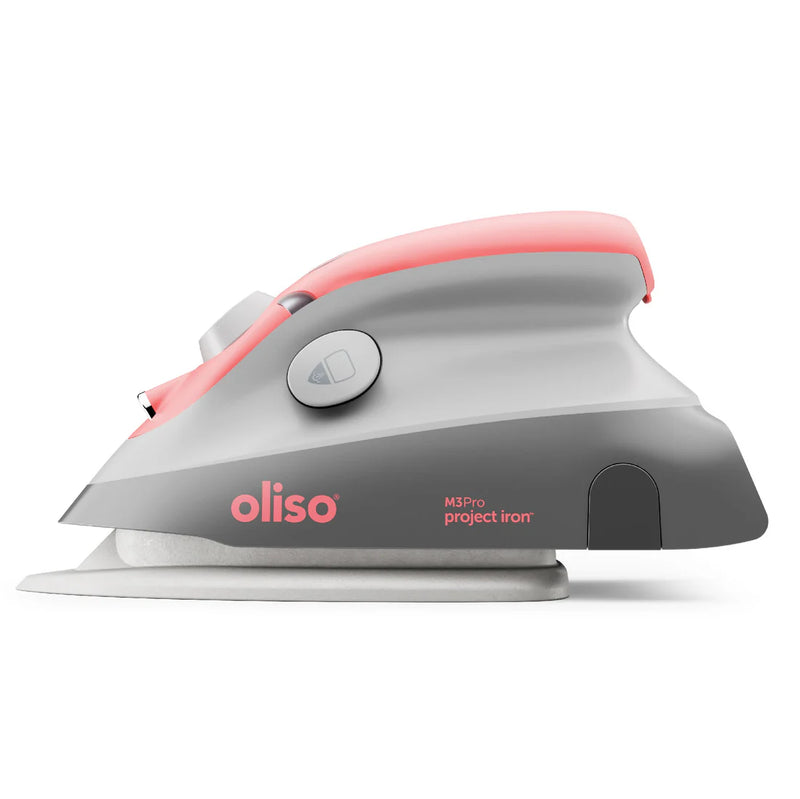 Oliso ProLight M3Pro Project Iron in Coral